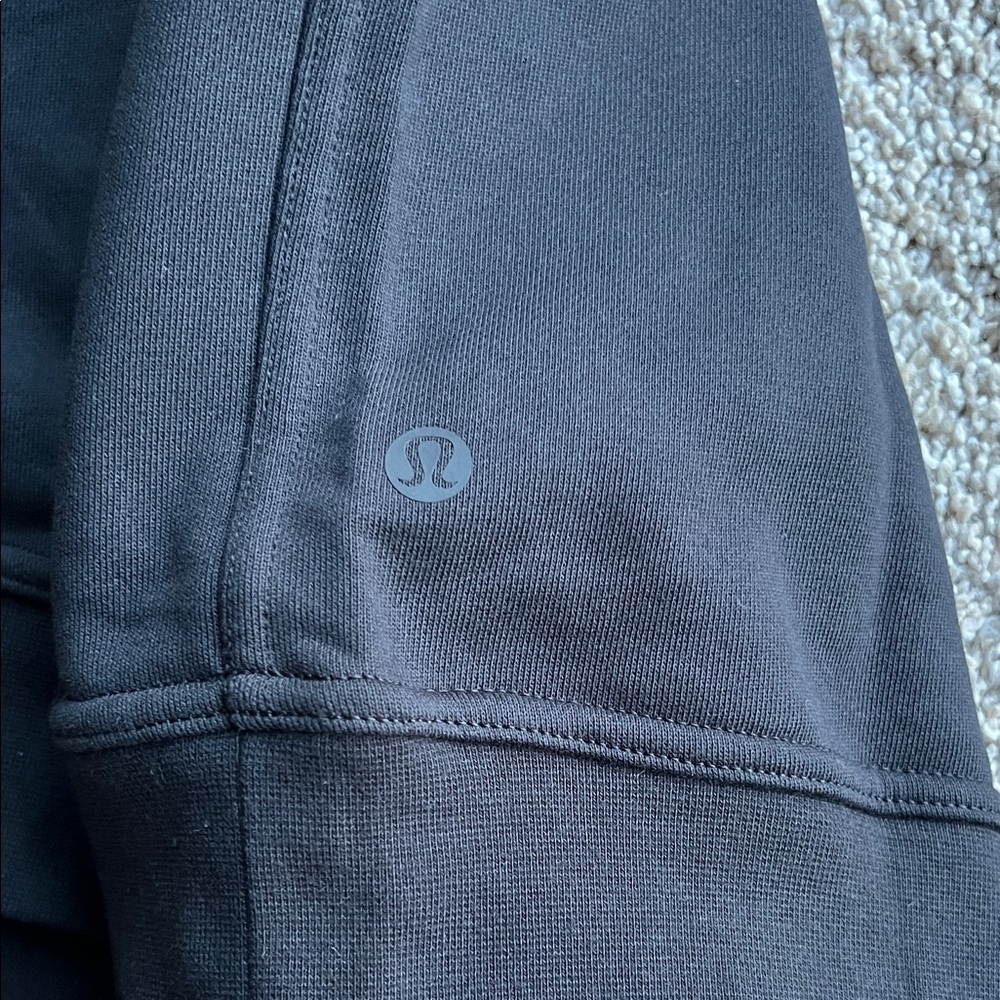 Lululemon All Yours Terry Hoodie NWT - Picture 6 of 10